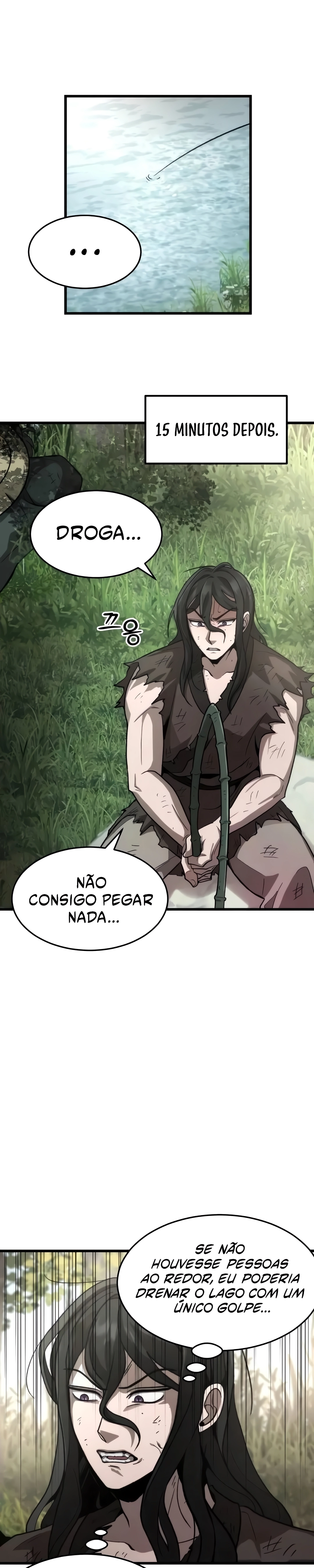 A Nova Seita dos Mendigos Capítulo 4 Página 35