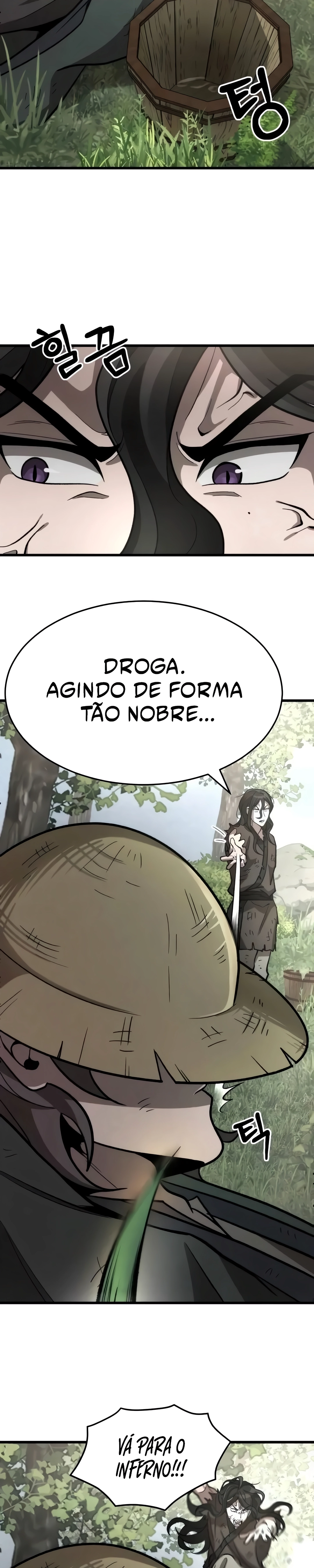 A Nova Seita dos Mendigos Capítulo 4 Página 37