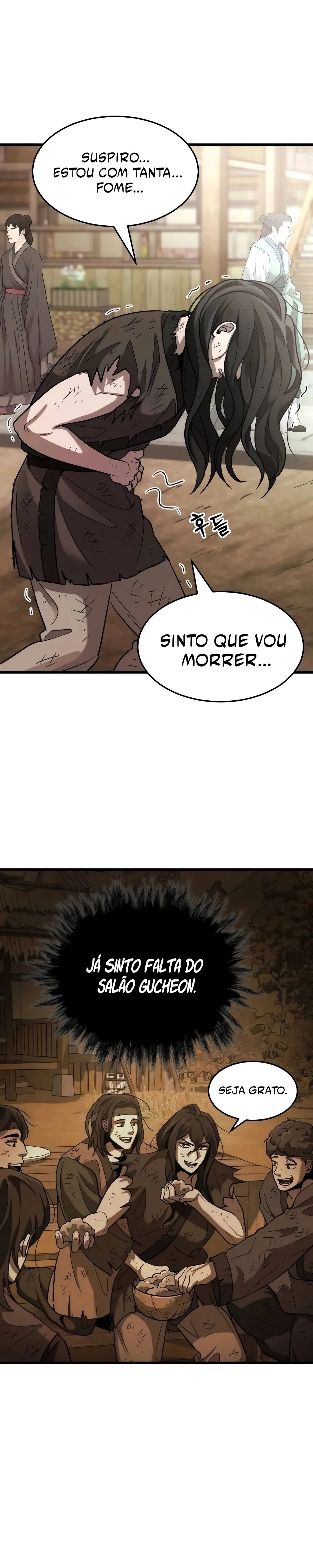 A Nova Seita dos Mendigos Capítulo 4 Página 39