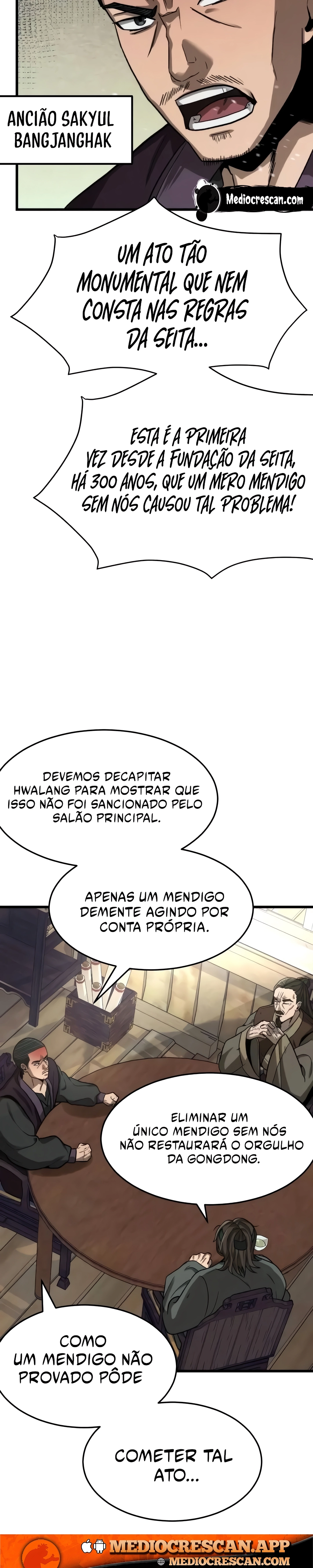A Nova Seita dos Mendigos Capítulo 4 Página 4