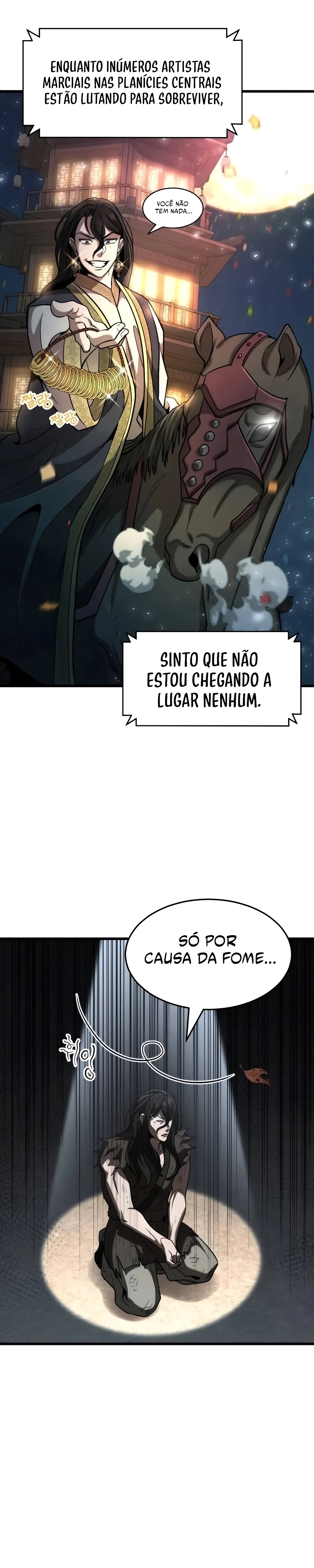 A Nova Seita dos Mendigos Capítulo 4 Página 40