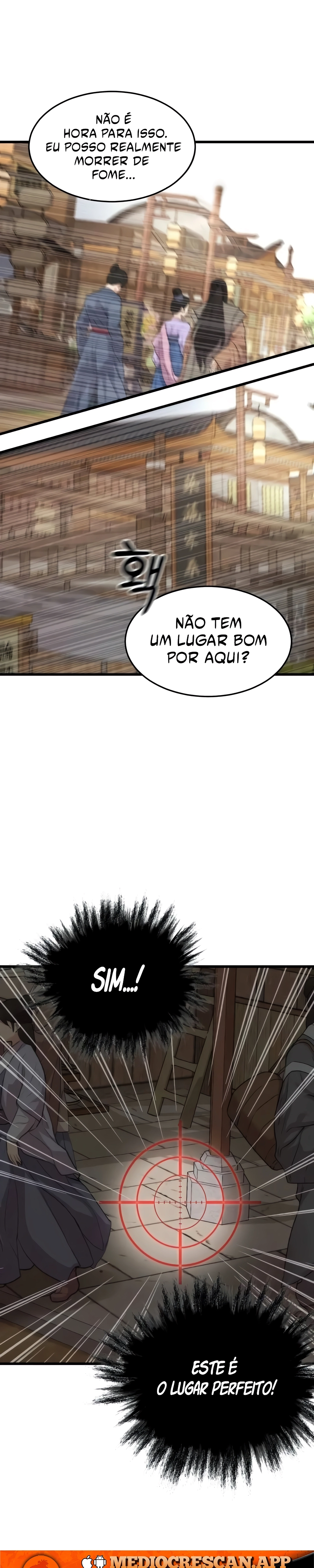A Nova Seita dos Mendigos Capítulo 4 Página 41