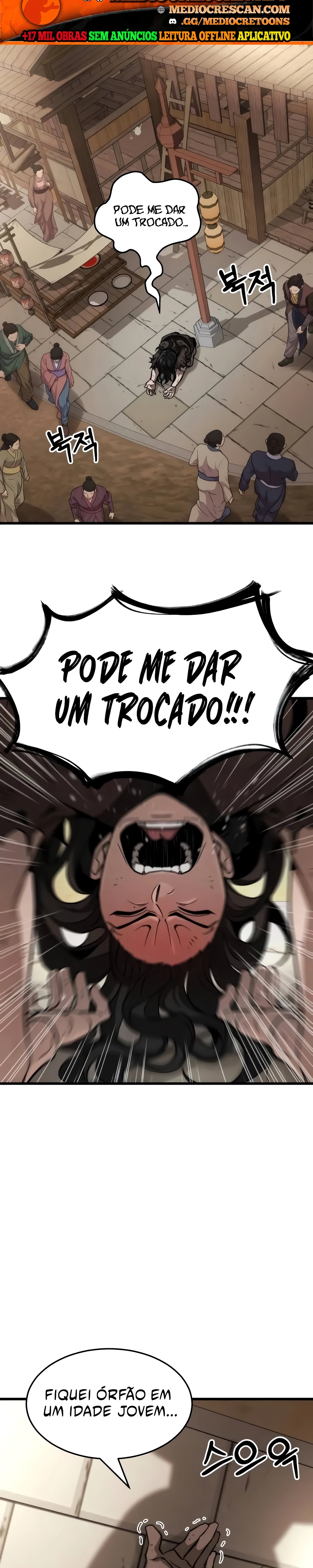 A Nova Seita dos Mendigos Capítulo 4 Página 42