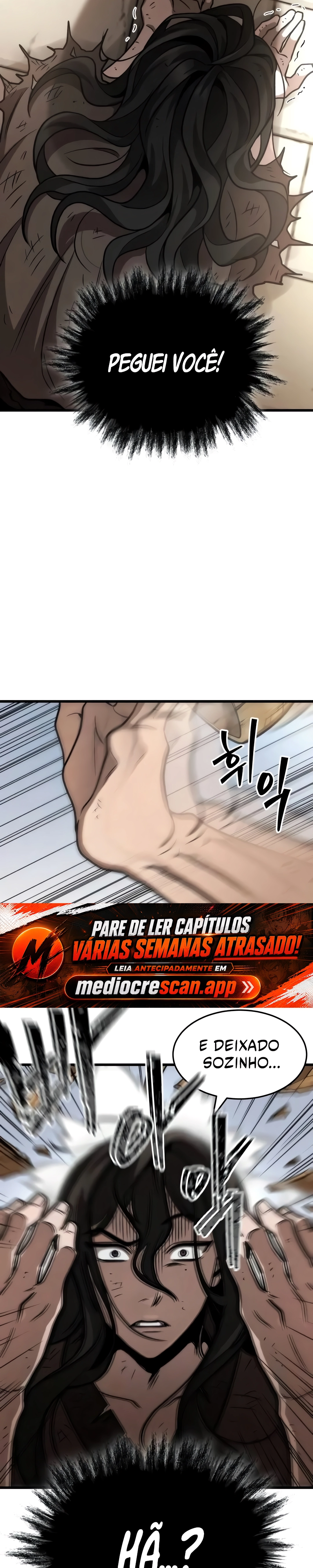 A Nova Seita dos Mendigos Capítulo 4 Página 43