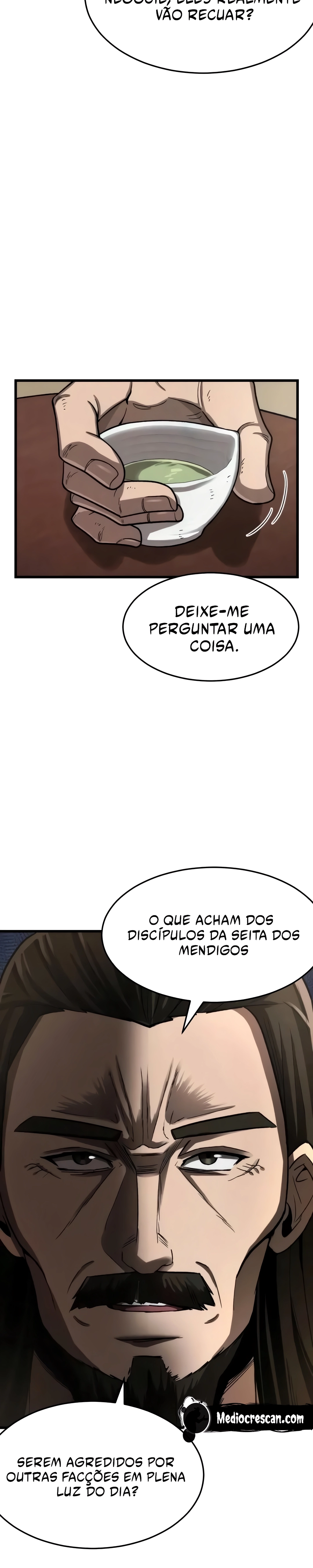 A Nova Seita dos Mendigos Capítulo 4 Página 6