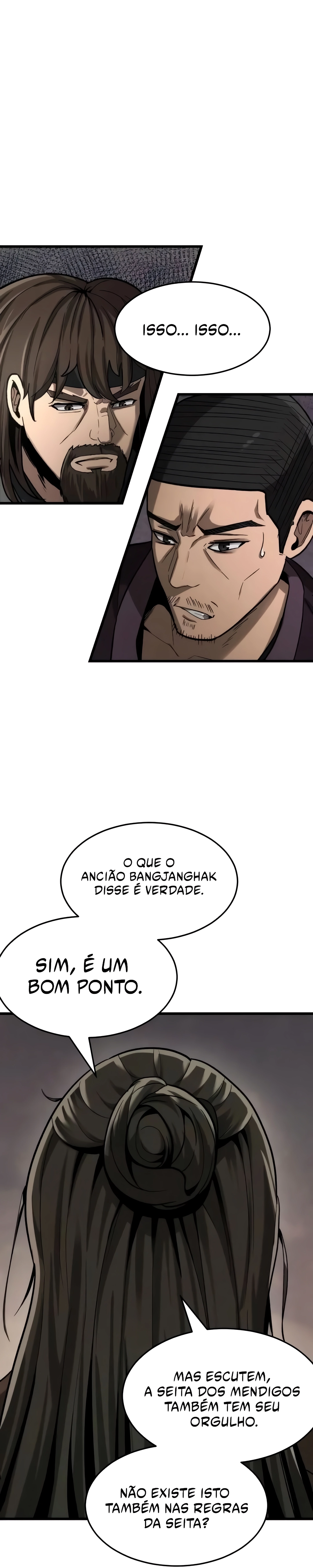 A Nova Seita dos Mendigos Capítulo 4 Página 7