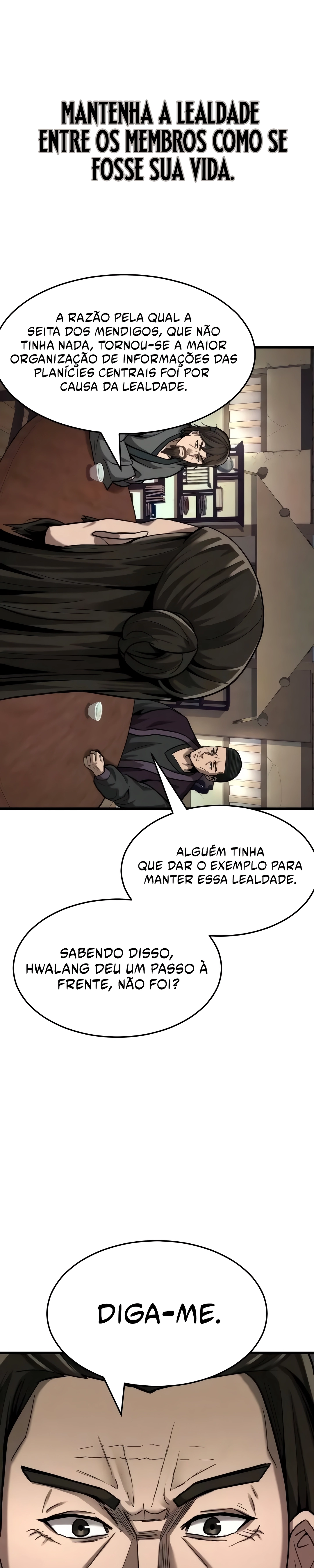 A Nova Seita dos Mendigos Capítulo 4 Página 8