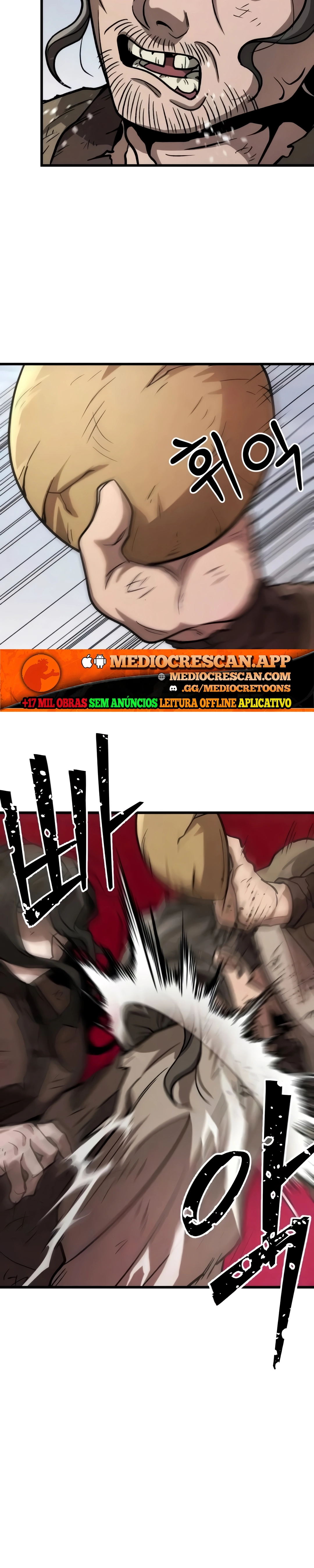 A Nova Seita dos Mendigos Capítulo 5 Página 10