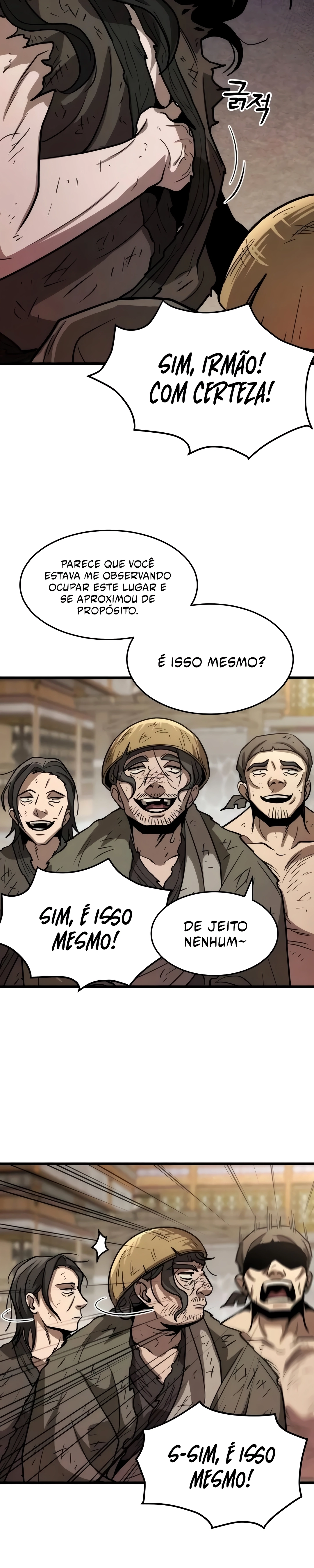 A Nova Seita dos Mendigos Capítulo 5 Página 14