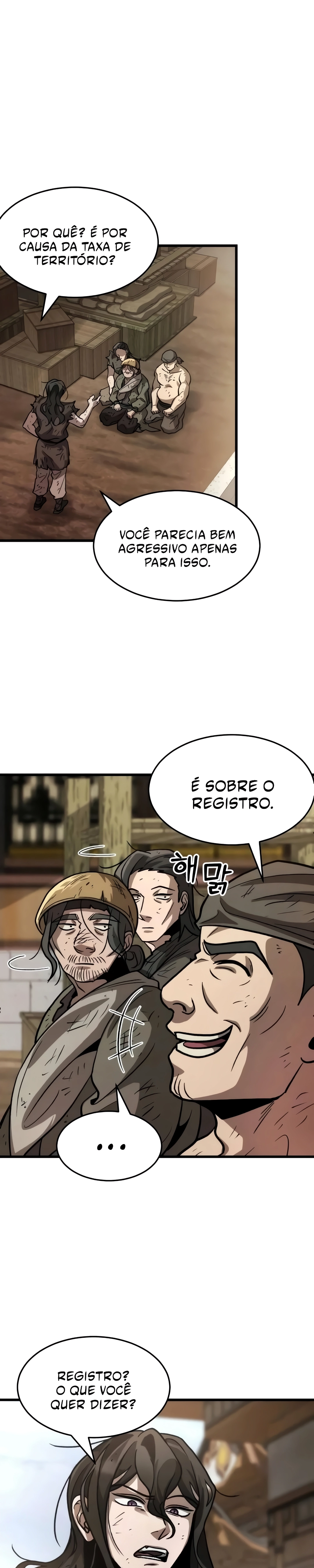 A Nova Seita dos Mendigos Capítulo 5 Página 15
