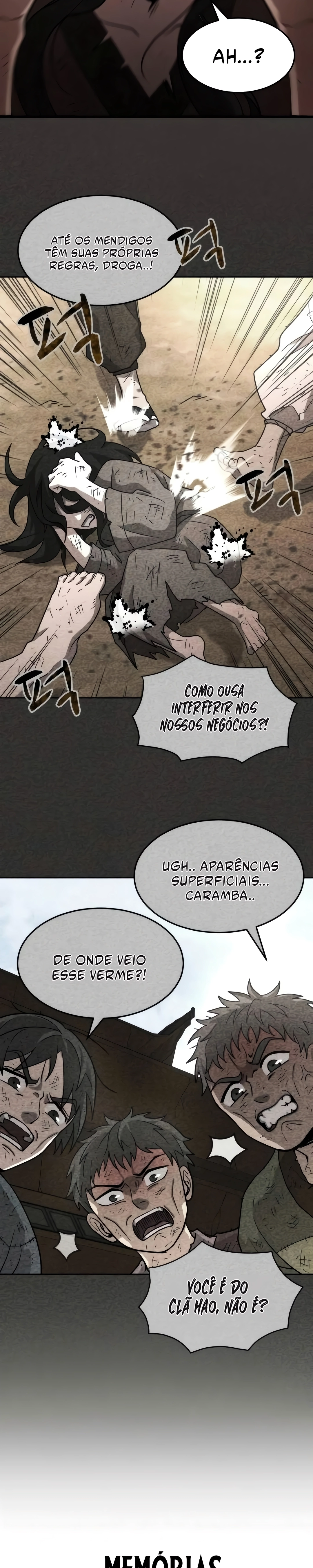 A Nova Seita dos Mendigos Capítulo 5 Página 2