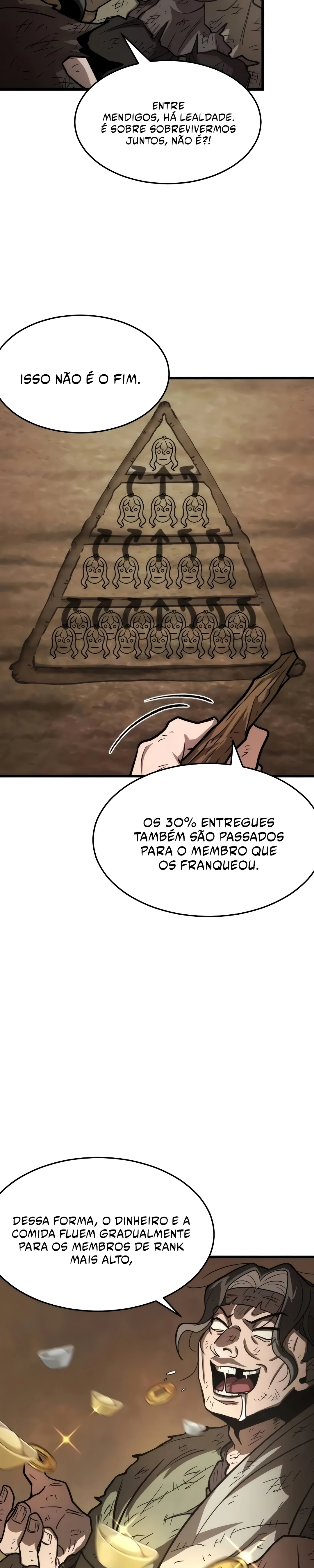 A Nova Seita dos Mendigos Capítulo 5 Página 21