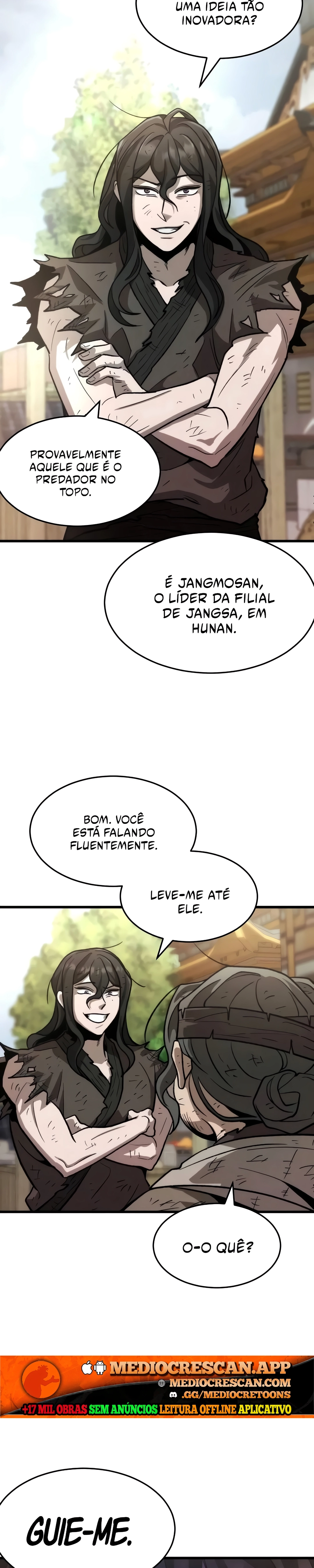 A Nova Seita dos Mendigos Capítulo 5 Página 26