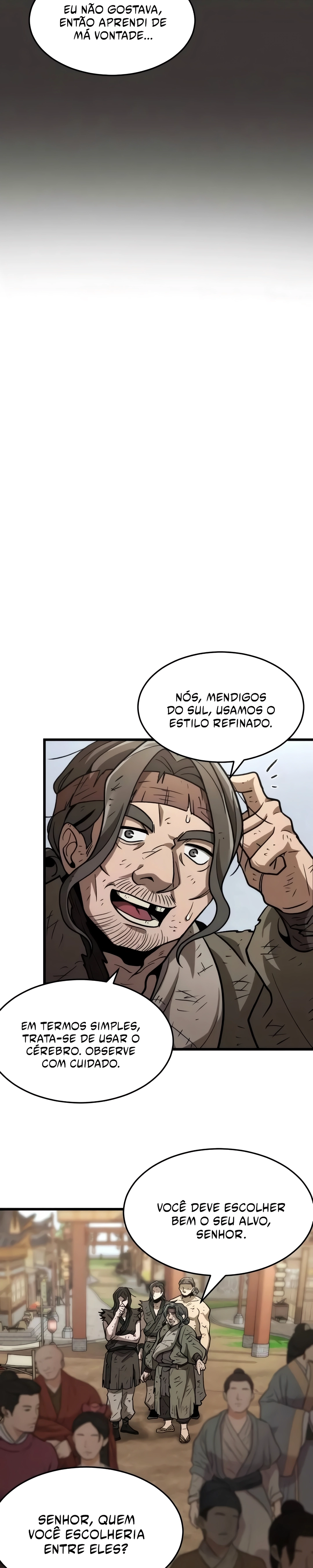 A Nova Seita dos Mendigos Capítulo 5 Página 32