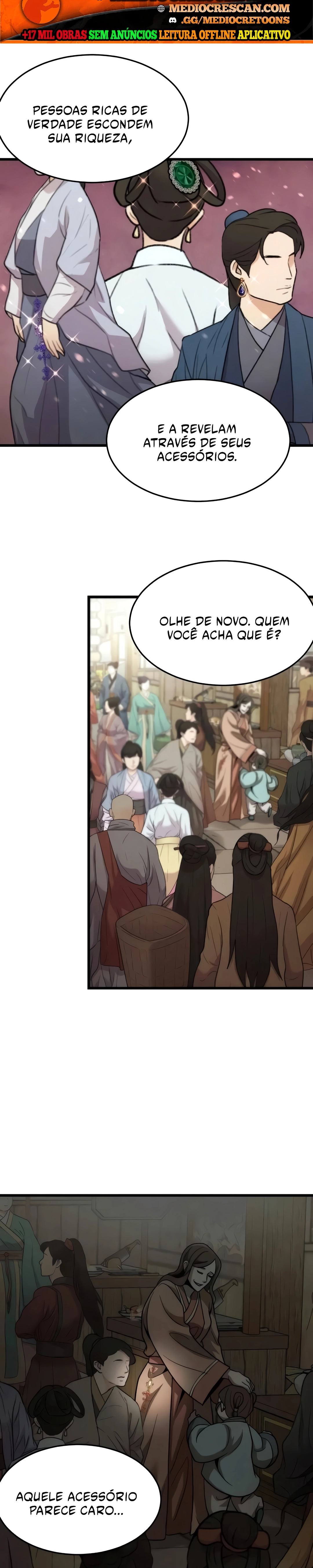 A Nova Seita dos Mendigos Capítulo 5 Página 34