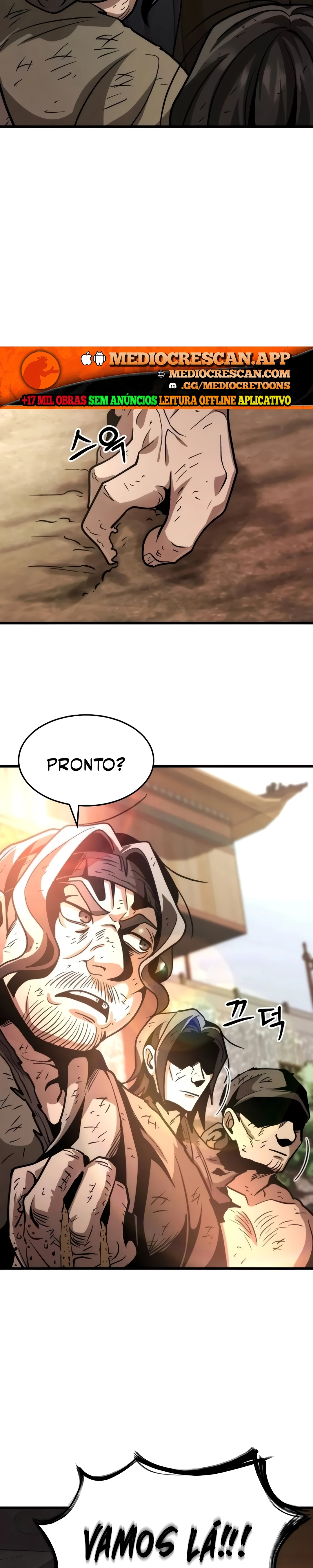 A Nova Seita dos Mendigos Capítulo 5 Página 37