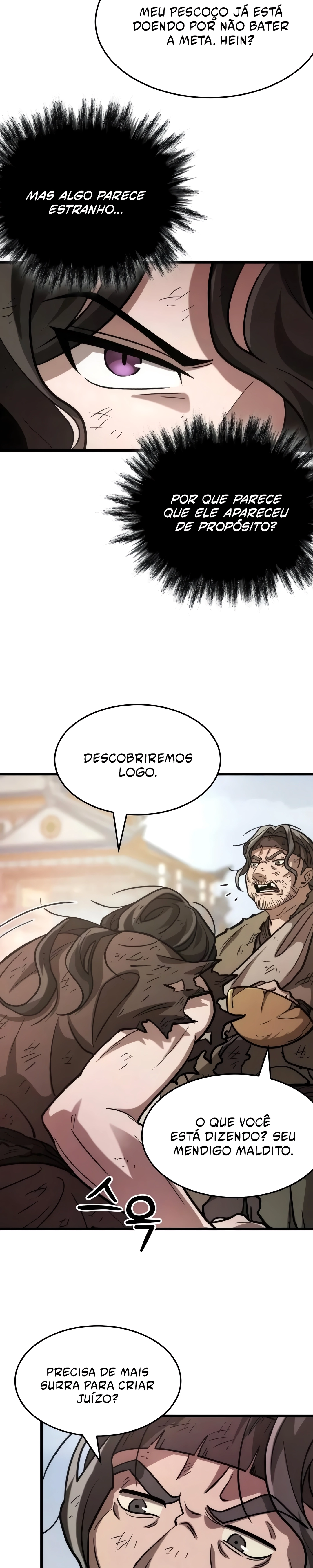 A Nova Seita dos Mendigos Capítulo 5 Página 9