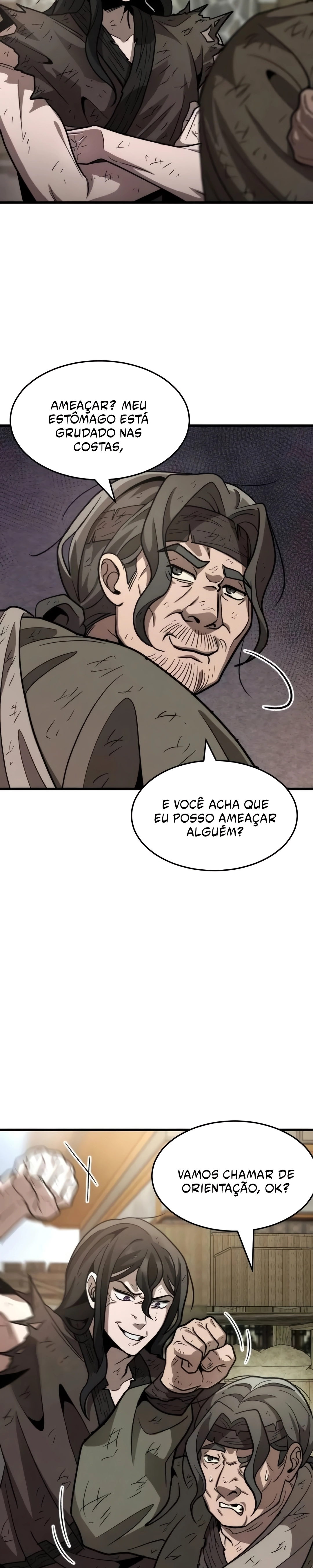 A Nova Seita dos Mendigos Capítulo 6 Página 11