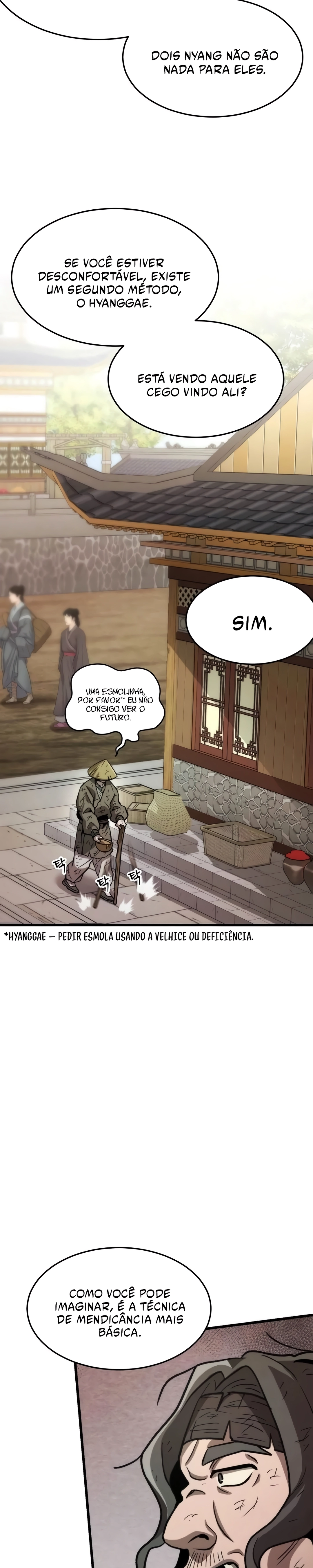 A Nova Seita dos Mendigos Capítulo 6 Página 13