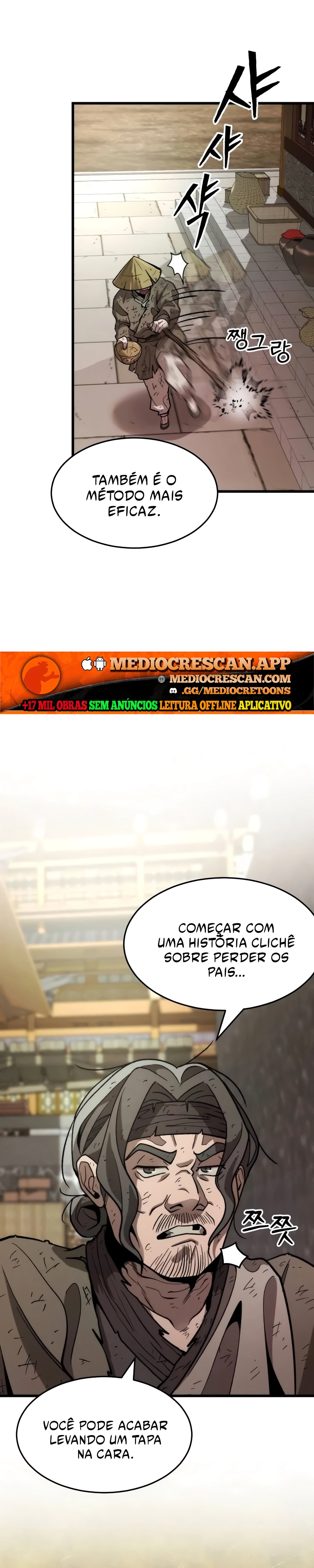A Nova Seita dos Mendigos Capítulo 6 Página 15