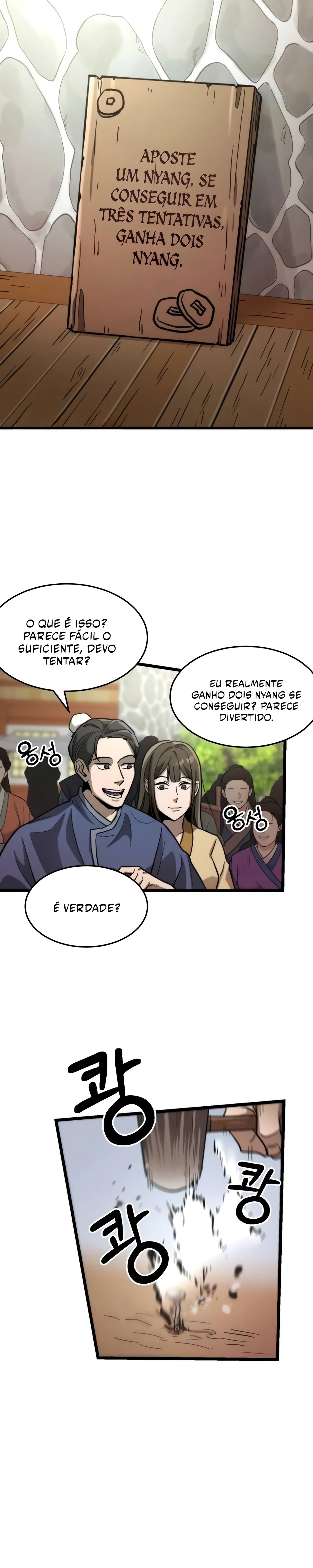 A Nova Seita dos Mendigos Capítulo 6 Página 18