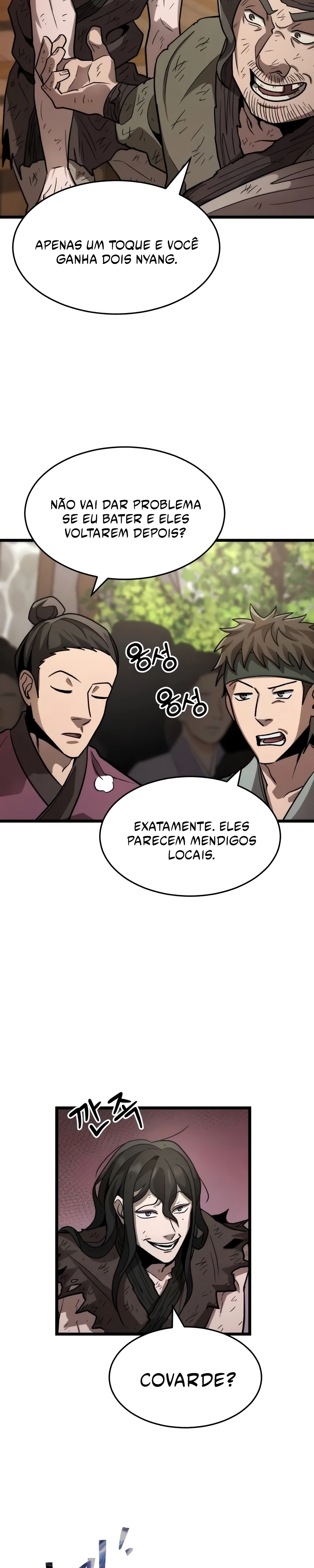 A Nova Seita dos Mendigos Capítulo 6 Página 24