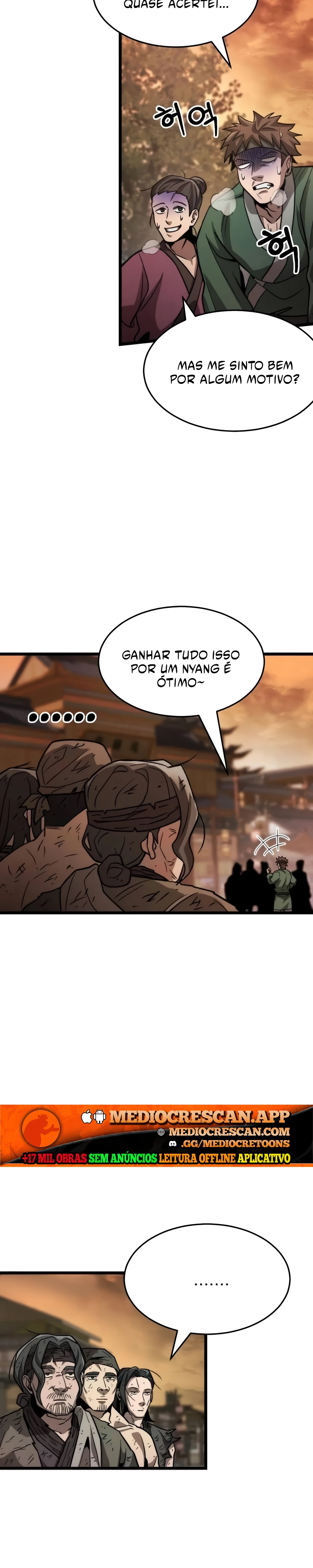 A Nova Seita dos Mendigos Capítulo 6 Página 28