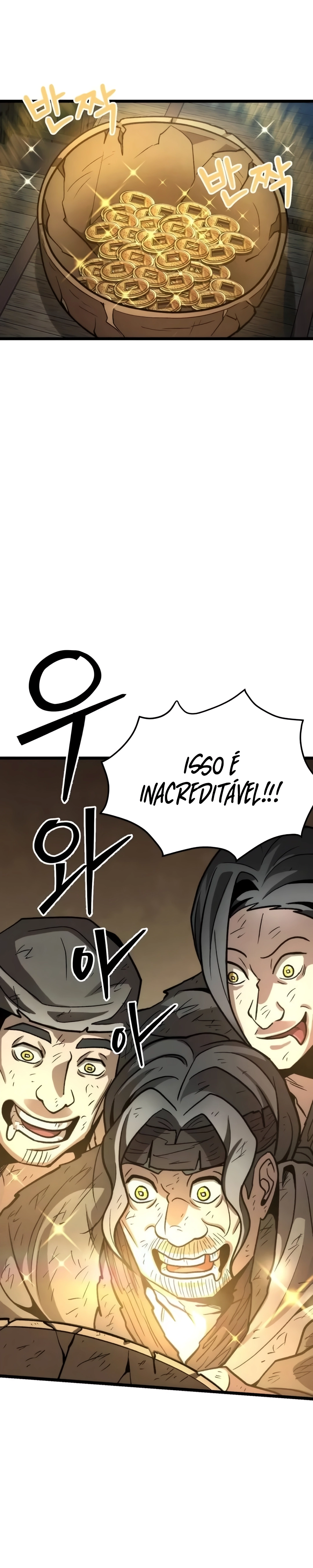 A Nova Seita dos Mendigos Capítulo 6 Página 29