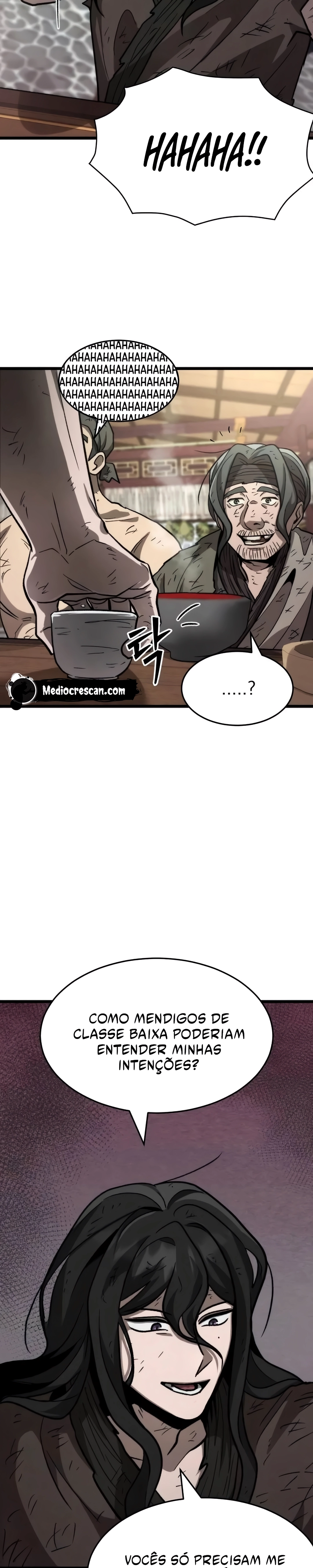 A Nova Seita dos Mendigos Capítulo 6 Página 33