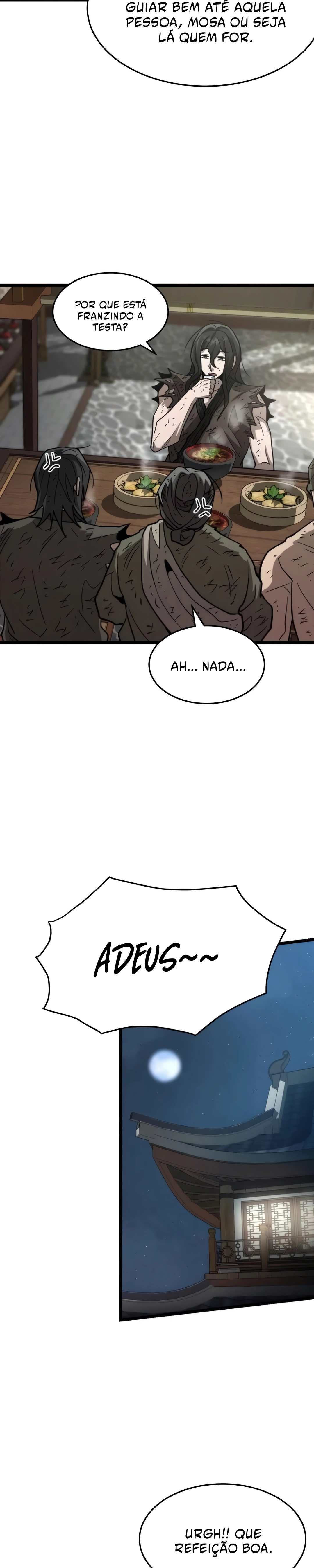 A Nova Seita dos Mendigos Capítulo 6 Página 34