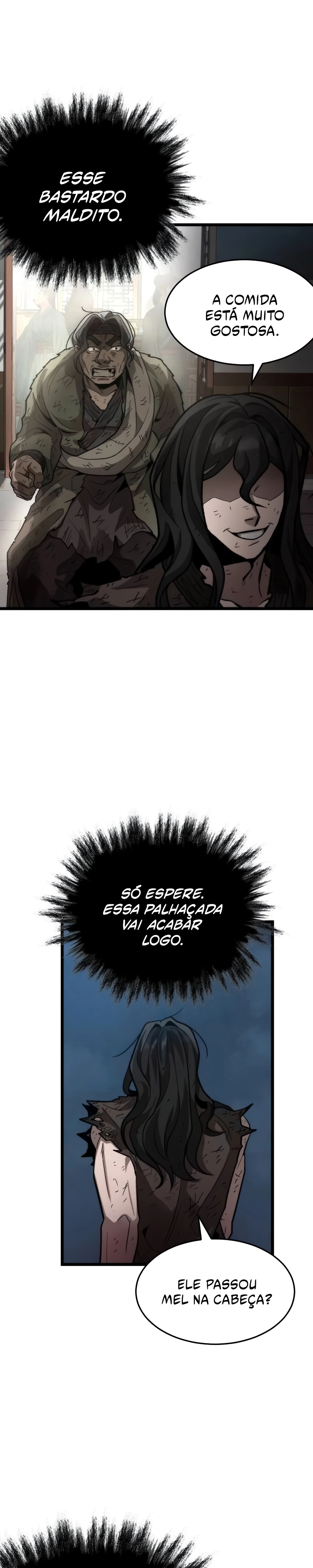 A Nova Seita dos Mendigos Capítulo 6 Página 36