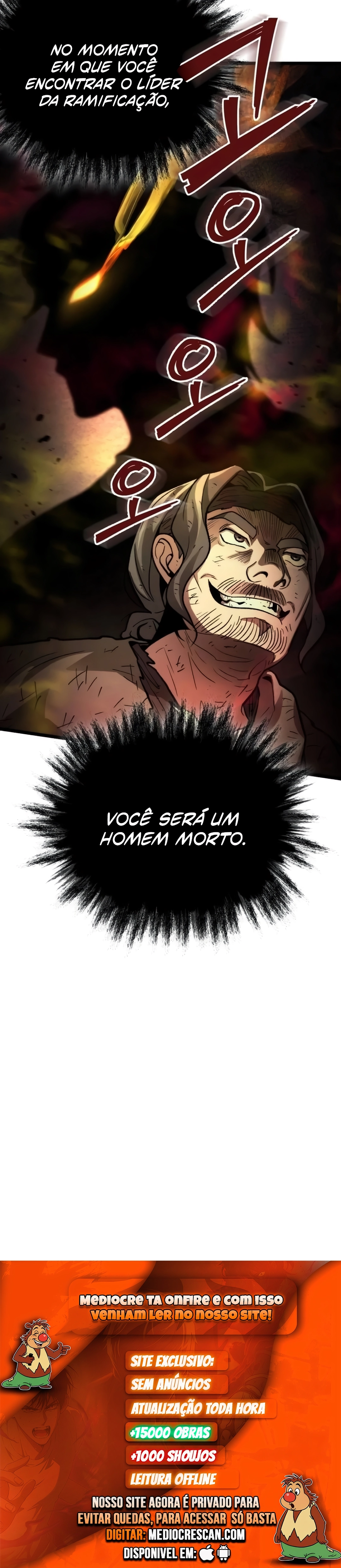 A Nova Seita dos Mendigos Capítulo 6 Página 37