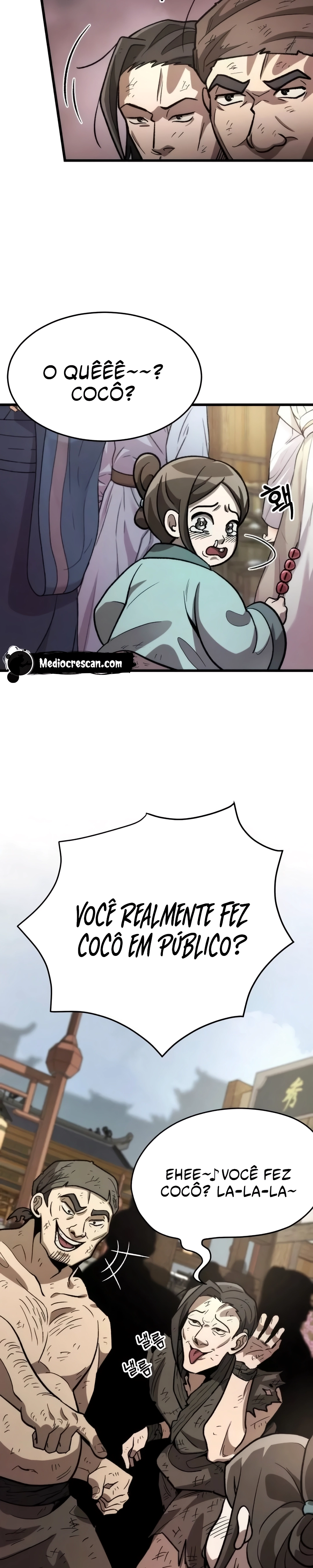 A Nova Seita dos Mendigos Capítulo 6 Página 6