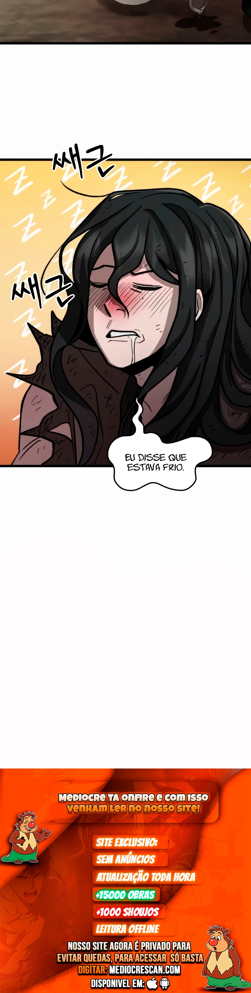 A Nova Seita dos Mendigos Capítulo 8 Página 12