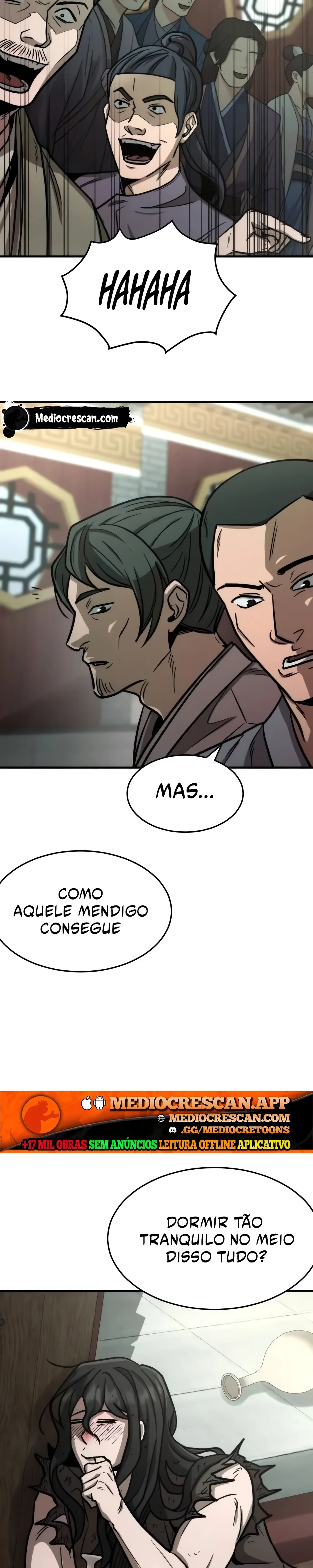 A Nova Seita dos Mendigos Capítulo 9 Página 11
