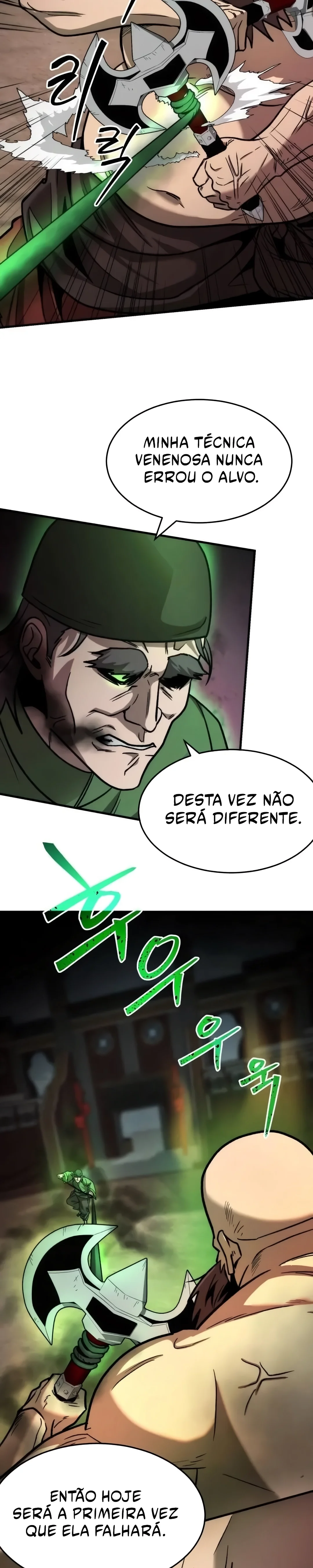 A Nova Seita dos Mendigos Capítulo 9 Página 14