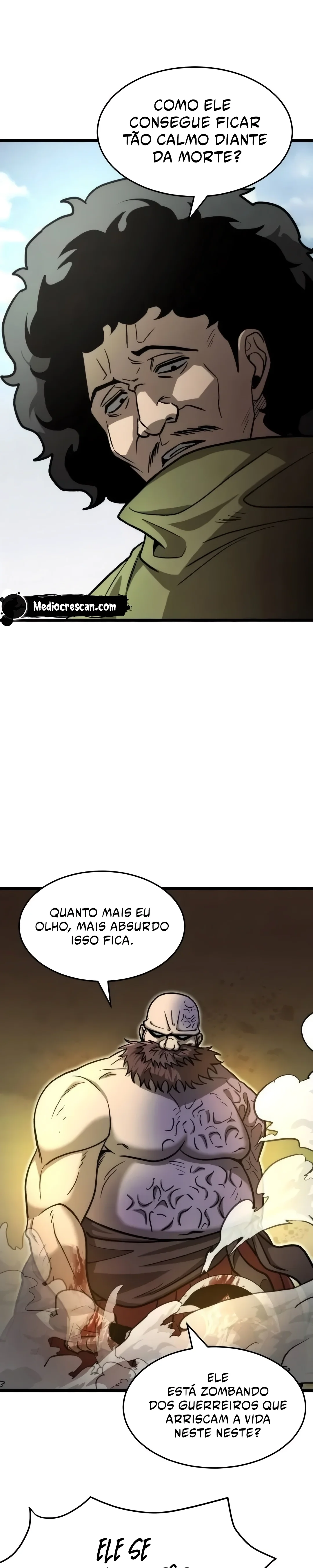 A Nova Seita dos Mendigos Capítulo 9 Página 32