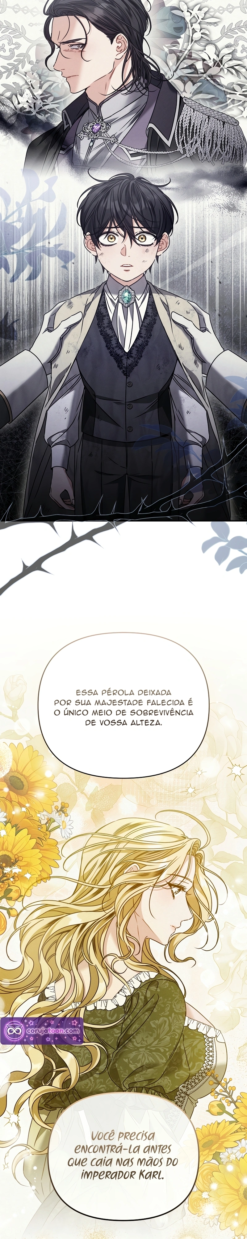 A Pérola de Albrecht Capítulo 1 Página 11