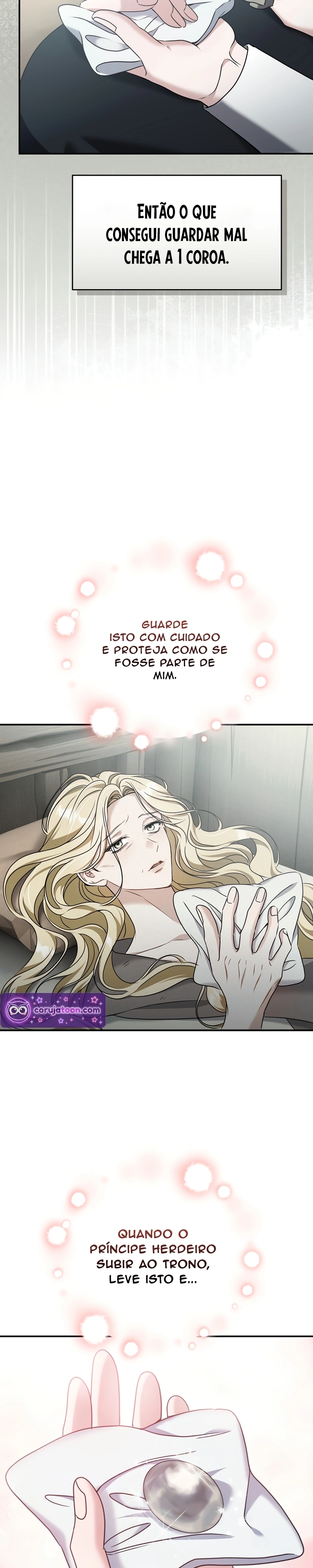 A Pérola de Albrecht Capítulo 1 Página 19