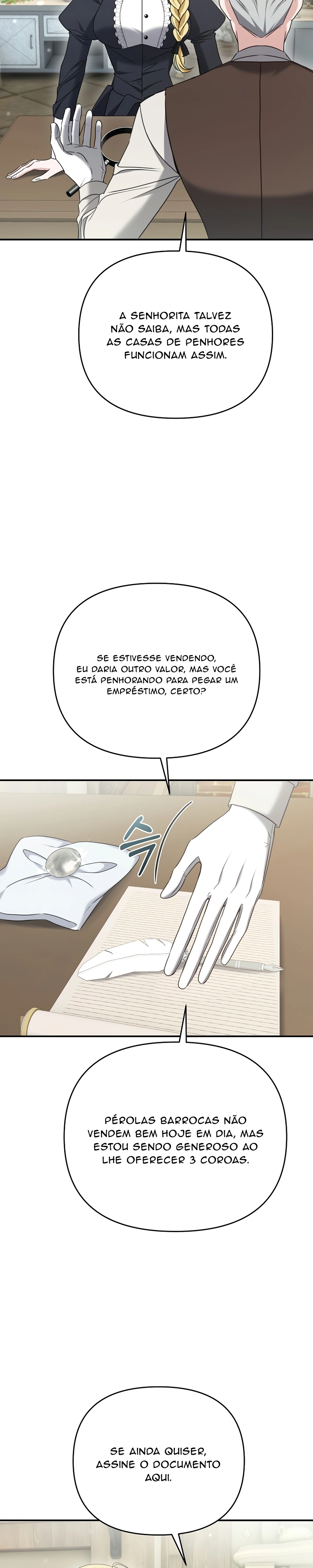 A Pérola de Albrecht Capítulo 1 Página 23