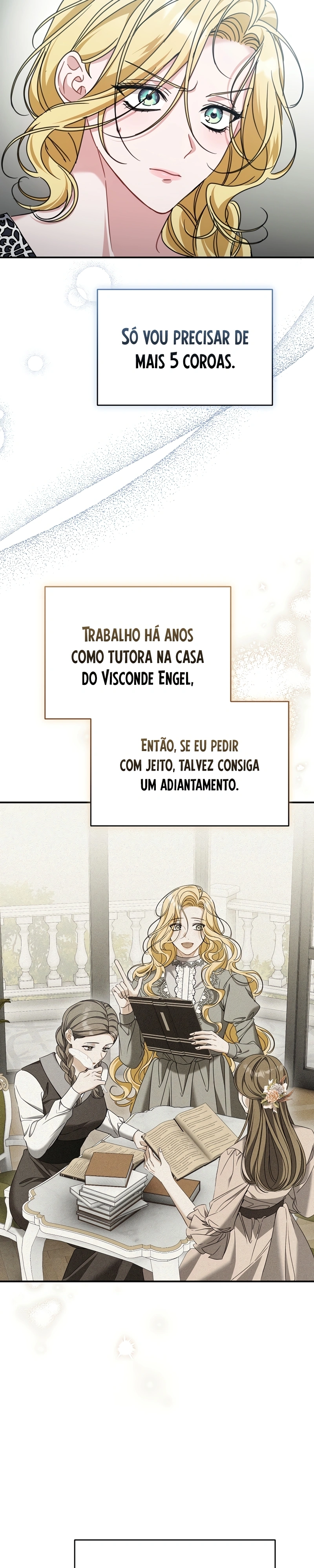 A Pérola de Albrecht Capítulo 1 Página 25