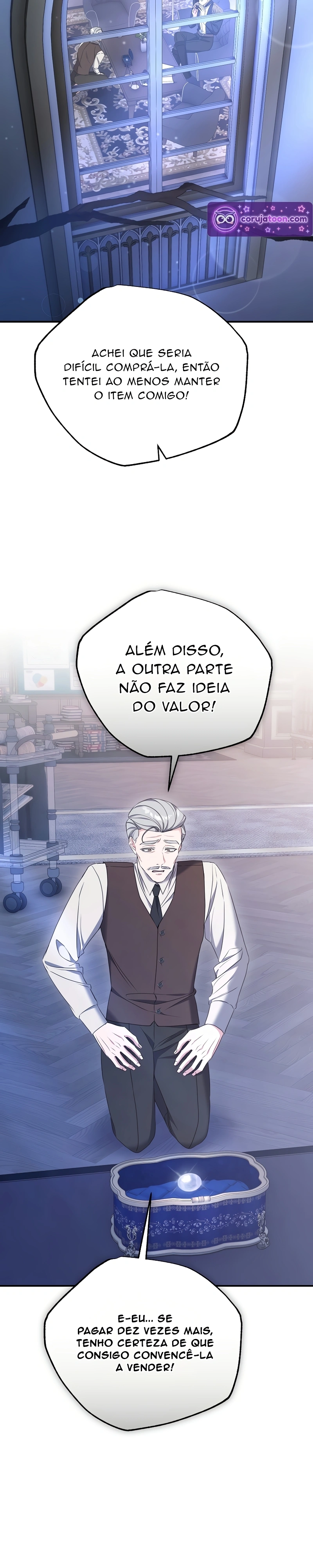 A Pérola de Albrecht Capítulo 1 Página 28