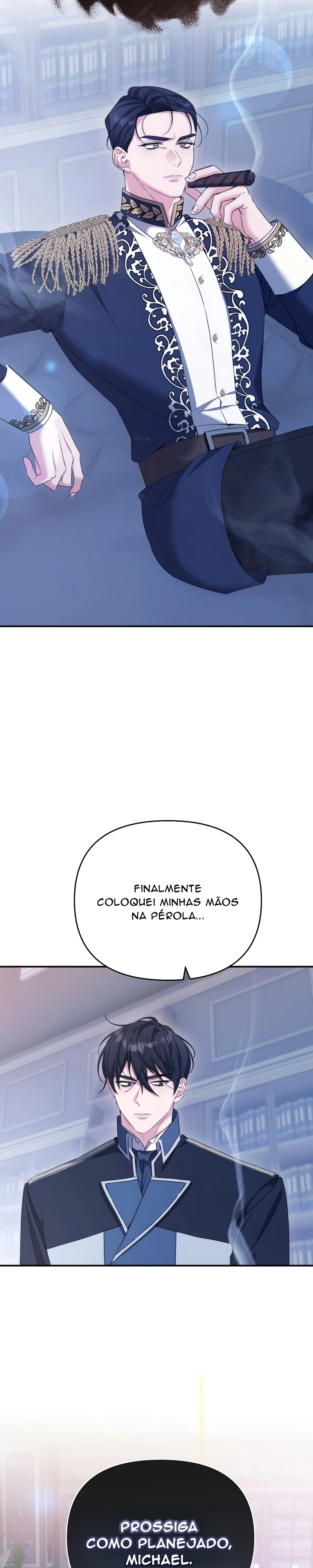 A Pérola de Albrecht Capítulo 1 Página 33