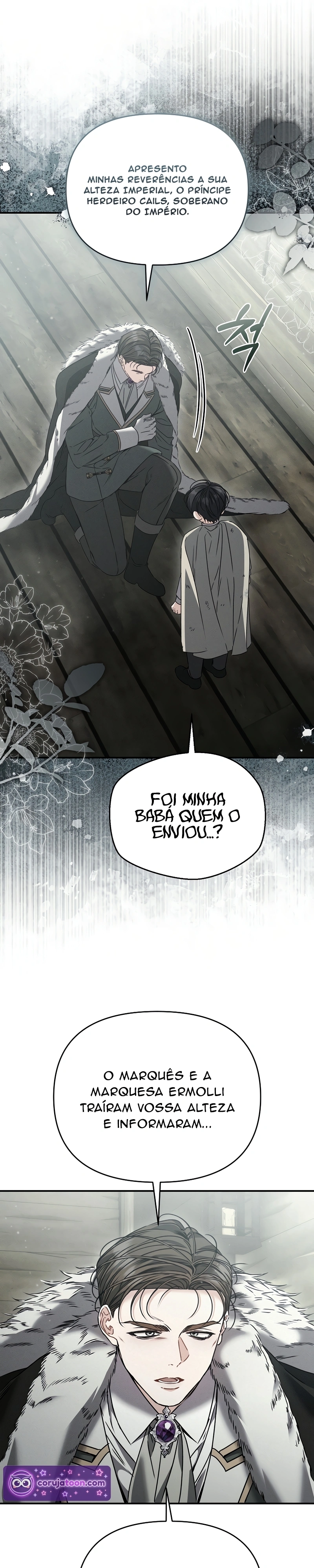 A Pérola de Albrecht Capítulo 1 Página 6
