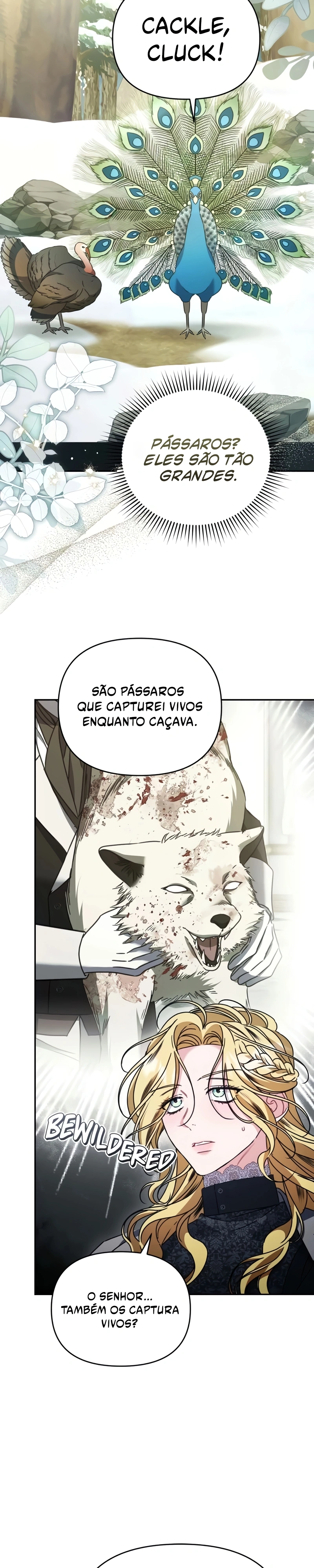 A Pérola de Albrecht Capítulo 10 Página 16