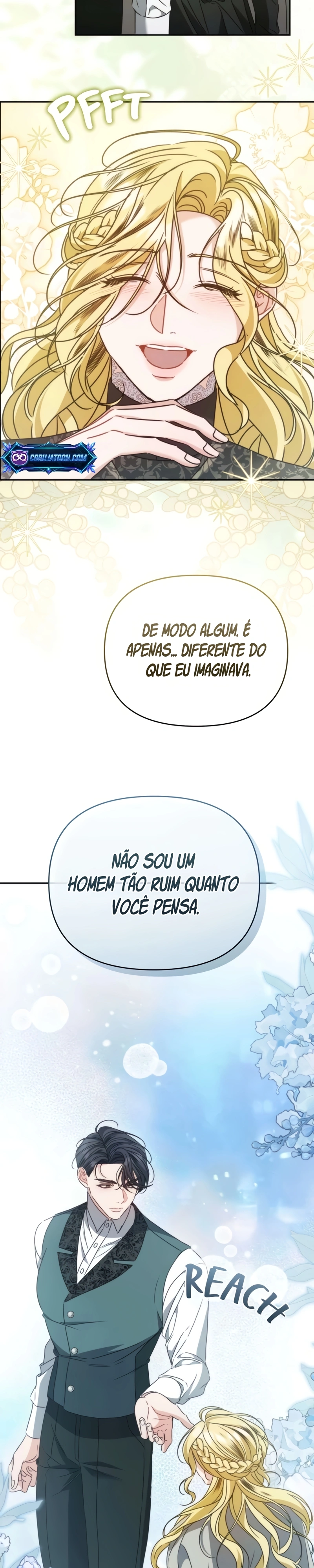 A Pérola de Albrecht Capítulo 10 Página 18