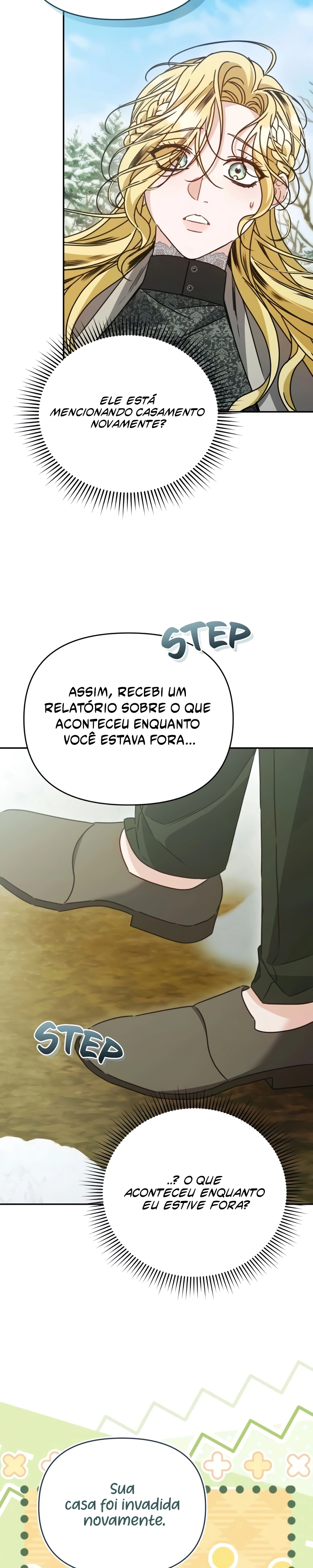 A Pérola de Albrecht Capítulo 10 Página 22