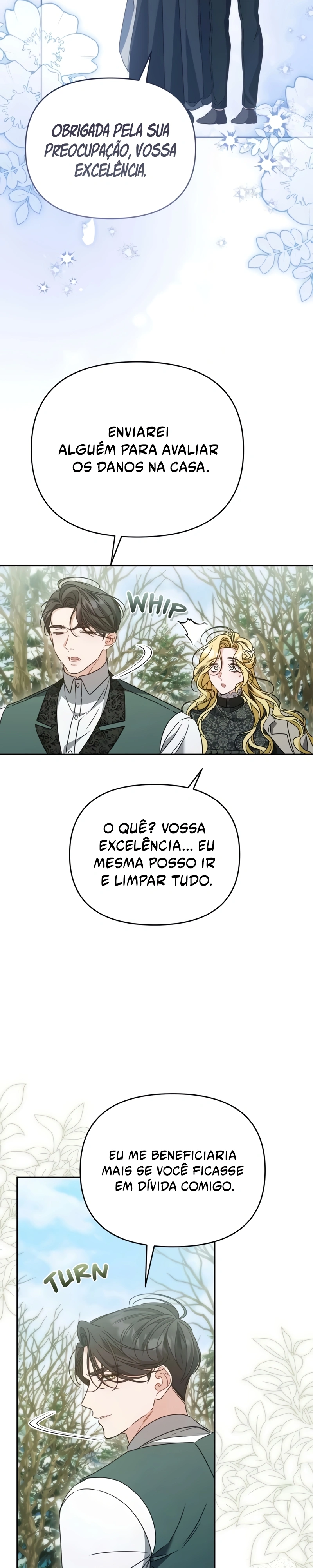 A Pérola de Albrecht Capítulo 10 Página 27