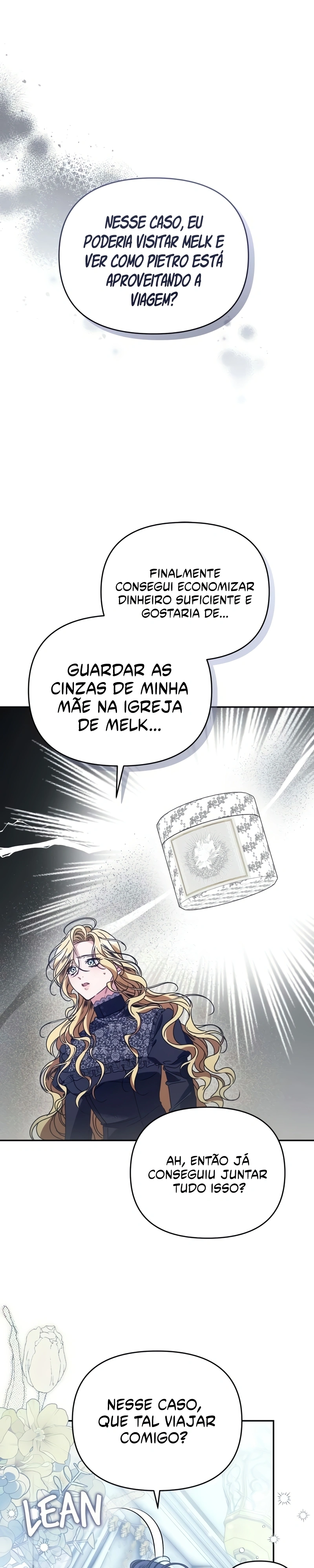 A Pérola de Albrecht Capítulo 11 Página 14