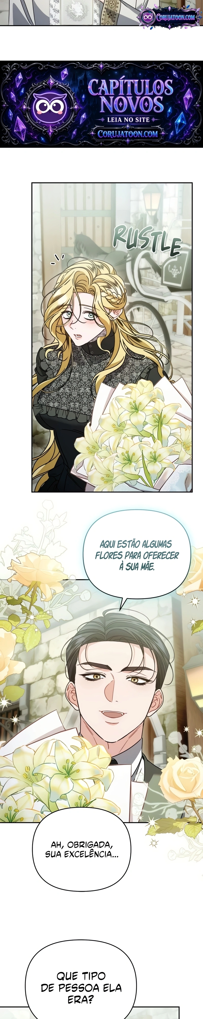 A Pérola de Albrecht Capítulo 11 Página 21